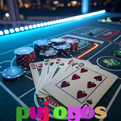 pujogos: Aposta Facilmente com Funcionalidades Completas no Aplicativo Móvel