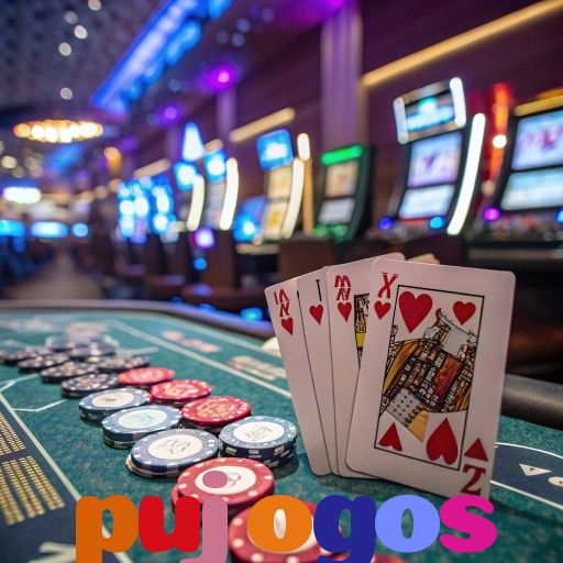 pujogos: Aposta Facilmente com Funcionalidades Completas no Aplicativo Móvel