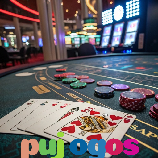 pujogos: Aposta Facilmente com Funcionalidades Completas no Aplicativo Móvel