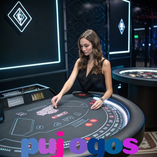 pujogos: Aposta Facilmente com Funcionalidades Completas no Aplicativo Móvel