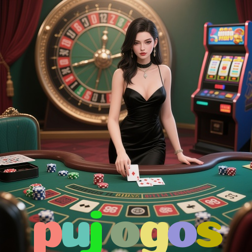 pujogos: Aposta Facilmente com Funcionalidades Completas no Aplicativo Móvel