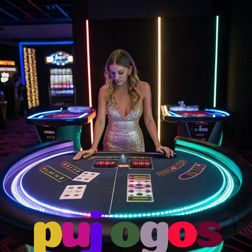 pujogos: Aposta Facilmente com Funcionalidades Completas no Aplicativo Móvel