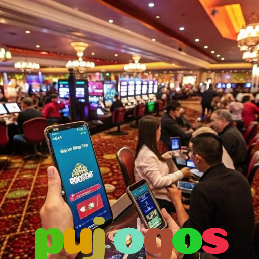 pujogos: Aposta Facilmente com Funcionalidades Completas no Aplicativo Móvel