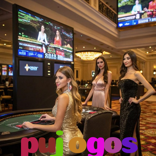 pujogos: Aposta Facilmente com Funcionalidades Completas no Aplicativo Móvel