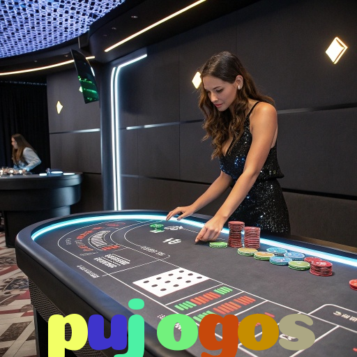 pujogos: Aposta Facilmente com Funcionalidades Completas no Aplicativo Móvel