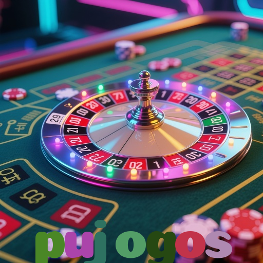 pujogos: Aposta Facilmente com Funcionalidades Completas no Aplicativo Móvel
