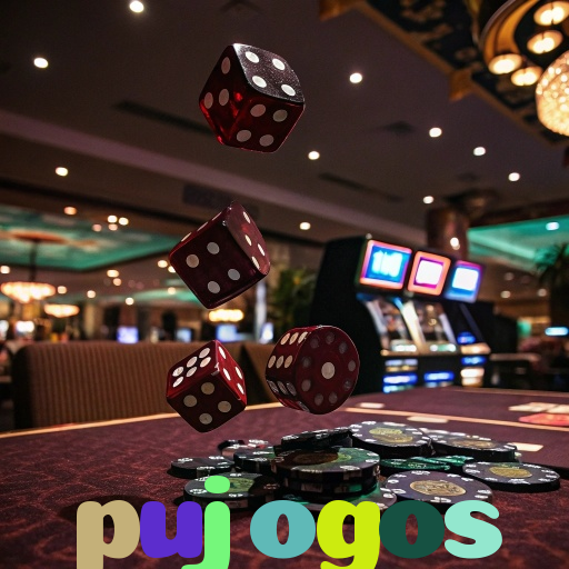 pujogos: Aposta Facilmente com Funcionalidades Completas no Aplicativo Móvel