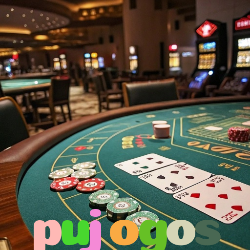 pujogos: Aposta Facilmente com Funcionalidades Completas no Aplicativo Móvel