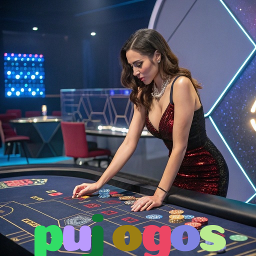 pujogos: Aposta Facilmente com Funcionalidades Completas no Aplicativo Móvel