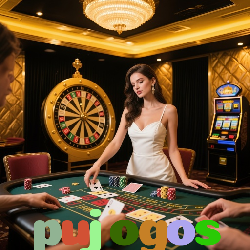pujogos: Aposta Facilmente com Funcionalidades Completas no Aplicativo Móvel