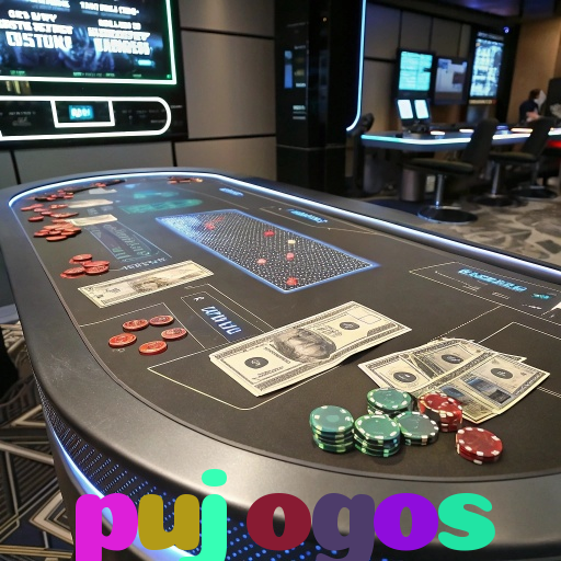 pujogos: Aposta Facilmente com Funcionalidades Completas no Aplicativo Móvel