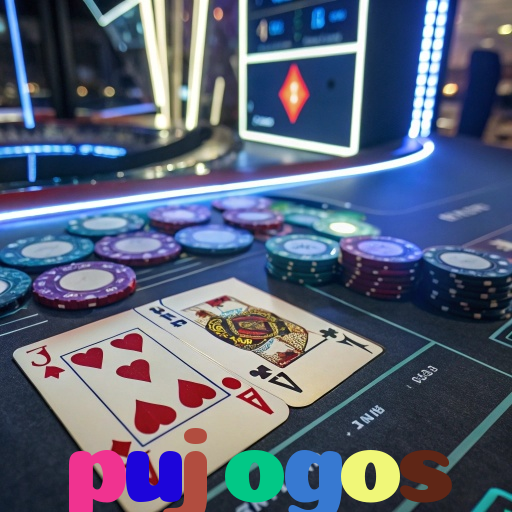 pujogos: Aposta Facilmente com Funcionalidades Completas no Aplicativo Móvel