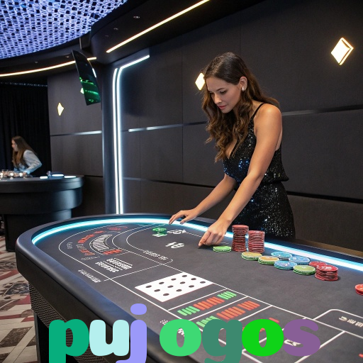 pujogos: Aposta Facilmente com Funcionalidades Completas no Aplicativo Móvel