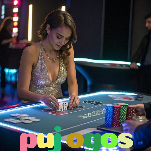 pujogos: Aposta Facilmente com Funcionalidades Completas no Aplicativo Móvel