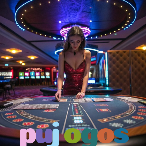 pujogos: Aposta Facilmente com Funcionalidades Completas no Aplicativo Móvel
