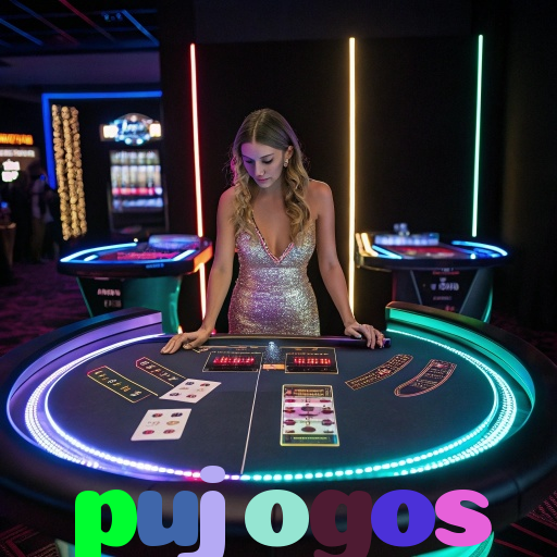 pujogos: Aposta Facilmente com Funcionalidades Completas no Aplicativo Móvel