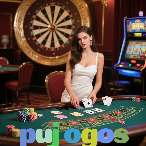 pujogos: Aposta Facilmente com Funcionalidades Completas no Aplicativo Móvel