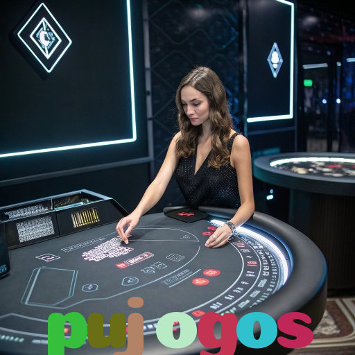 pujogos: Aposta Facilmente com Funcionalidades Completas no Aplicativo Móvel