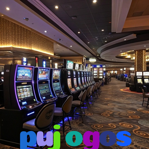 pujogos: Aposta Facilmente com Funcionalidades Completas no Aplicativo Móvel
