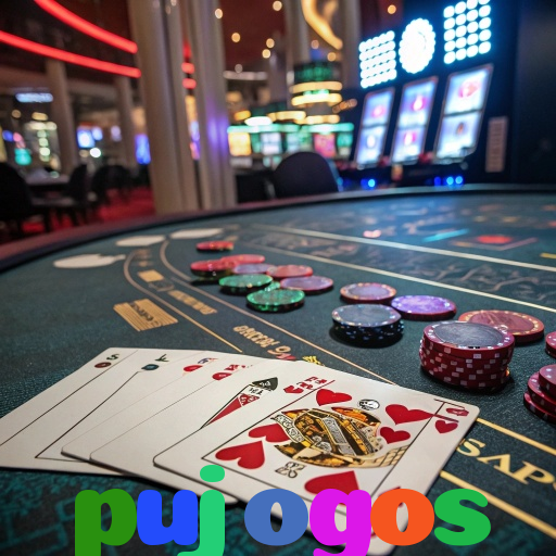 pujogos: Aposta Facilmente com Funcionalidades Completas no Aplicativo Móvel