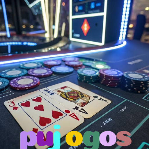 pujogos: Aposta Facilmente com Funcionalidades Completas no Aplicativo Móvel