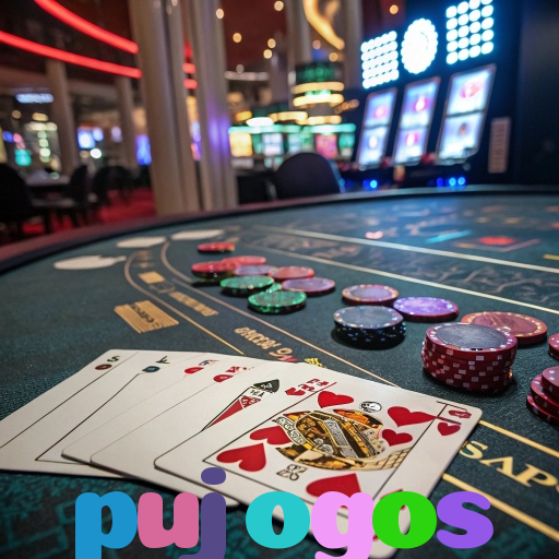 pujogos: Aposta Facilmente com Funcionalidades Completas no Aplicativo Móvel