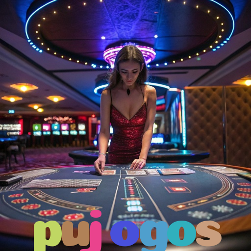pujogos: Aposta Facilmente com Funcionalidades Completas no Aplicativo Móvel