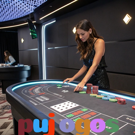 pujogos: Aposta Facilmente com Funcionalidades Completas no Aplicativo Móvel