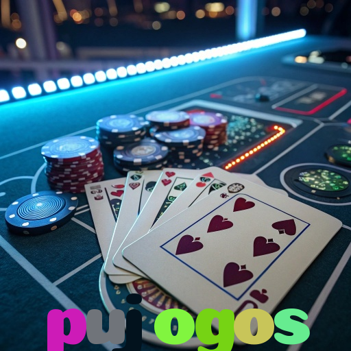 pujogos: Aposta Facilmente com Funcionalidades Completas no Aplicativo Móvel