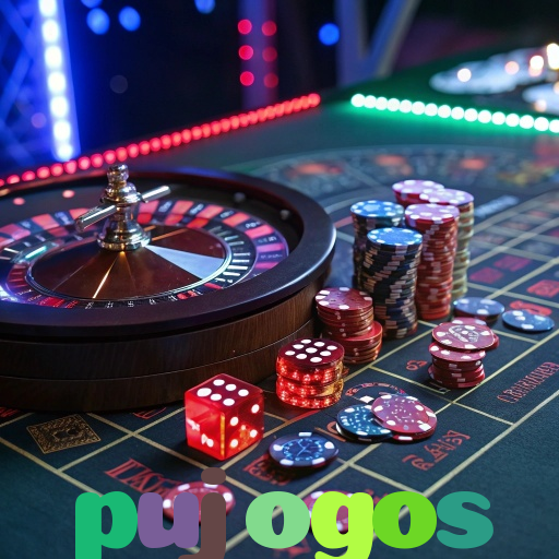 pujogos: Aposta Facilmente com Funcionalidades Completas no Aplicativo Móvel