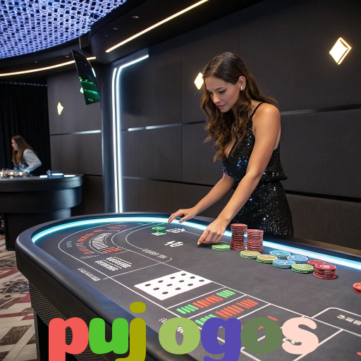 pujogos: Aposta Facilmente com Funcionalidades Completas no Aplicativo Móvel