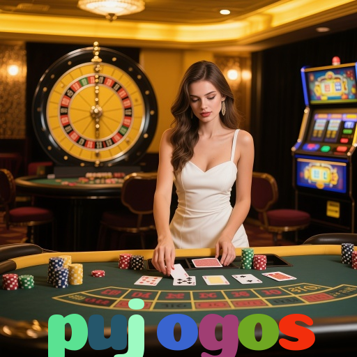 pujogos: Aposta Facilmente com Funcionalidades Completas no Aplicativo Móvel