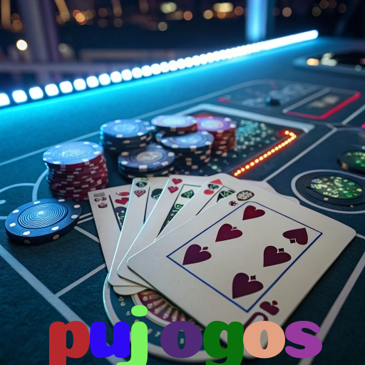 pujogos: Aposta Facilmente com Funcionalidades Completas no Aplicativo Móvel