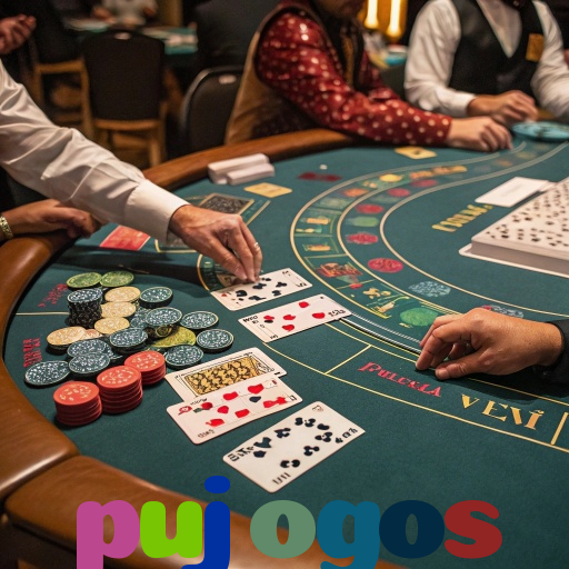 pujogos: Aposta Facilmente com Funcionalidades Completas no Aplicativo Móvel