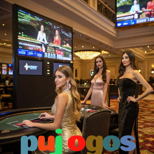 pujogos: Aposta Facilmente com Funcionalidades Completas no Aplicativo Móvel