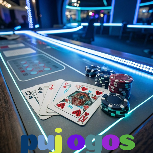 pujogos: Aposta Facilmente com Funcionalidades Completas no Aplicativo Móvel