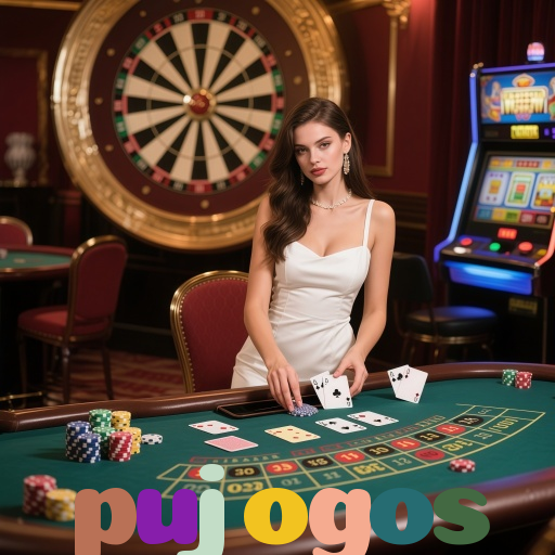pujogos: Aposta Facilmente com Funcionalidades Completas no Aplicativo Móvel
