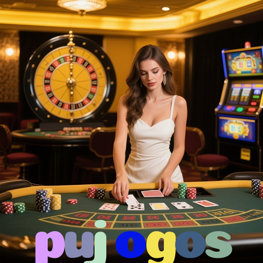 pujogos: Aposta Facilmente com Funcionalidades Completas no Aplicativo Móvel
