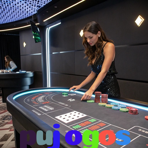 pujogos: Aposta Facilmente com Funcionalidades Completas no Aplicativo Móvel