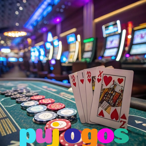 pujogos: Aposta Facilmente com Funcionalidades Completas no Aplicativo Móvel
