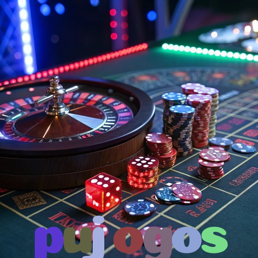 pujogos: Aposta Facilmente com Funcionalidades Completas no Aplicativo Móvel