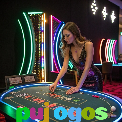 pujogos: Aposta Facilmente com Funcionalidades Completas no Aplicativo Móvel