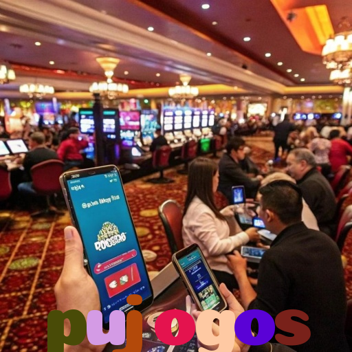 pujogos: Aposta Facilmente com Funcionalidades Completas no Aplicativo Móvel
