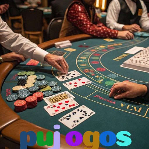 pujogos: Aposta Facilmente com Funcionalidades Completas no Aplicativo Móvel