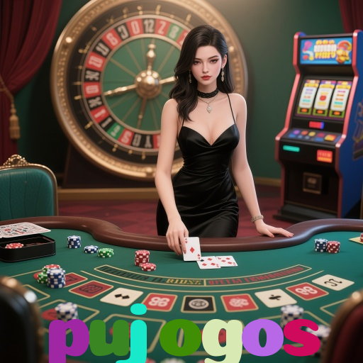 pujogos: Aposta Facilmente com Funcionalidades Completas no Aplicativo Móvel