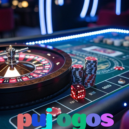 pujogos: Aposta Facilmente com Funcionalidades Completas no Aplicativo Móvel