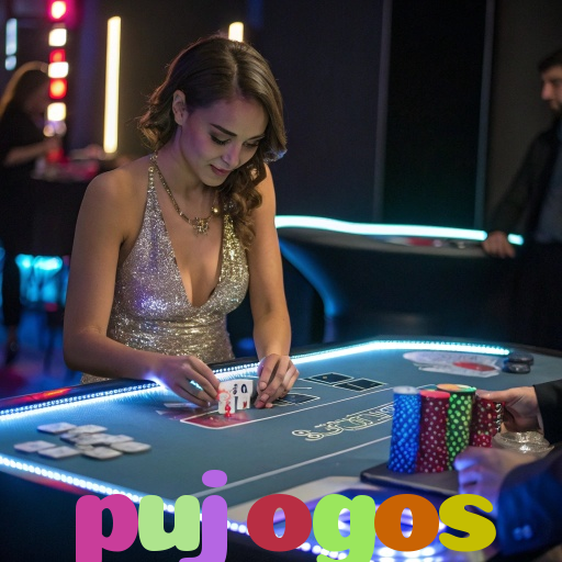pujogos: Aposta Facilmente com Funcionalidades Completas no Aplicativo Móvel