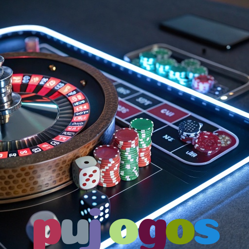 pujogos: Aposta Facilmente com Funcionalidades Completas no Aplicativo Móvel
