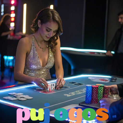 pujogos: Aposta Facilmente com Funcionalidades Completas no Aplicativo Móvel