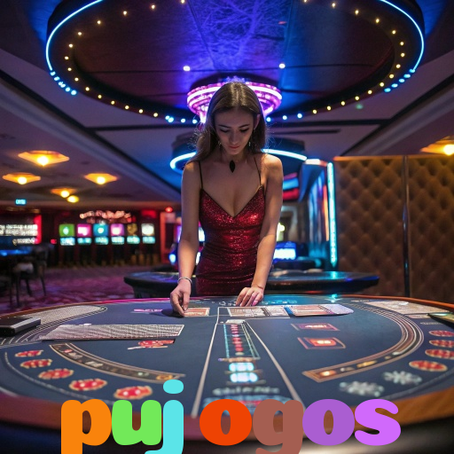 pujogos: Aposta Facilmente com Funcionalidades Completas no Aplicativo Móvel